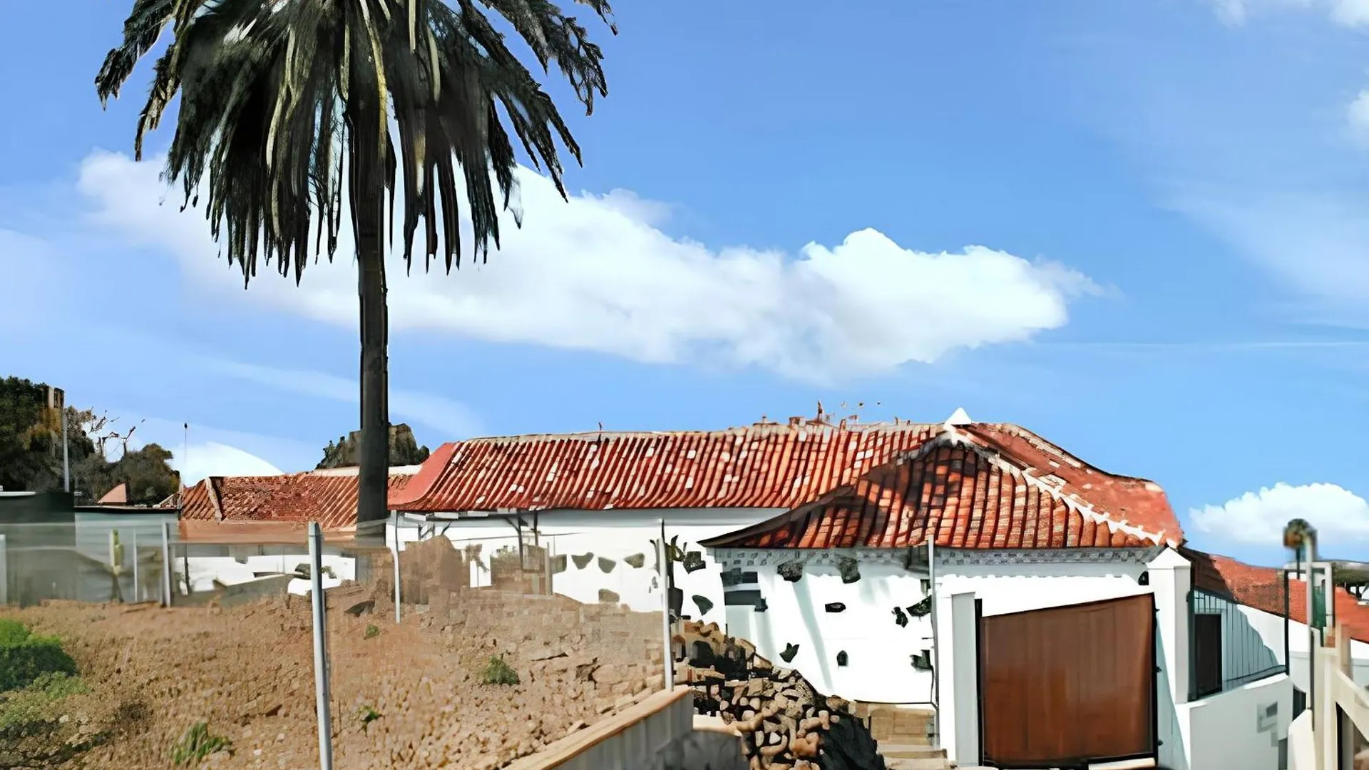 Dom wakacyjny Charming House In San Cristobal De La Laguna With A Shared Pool