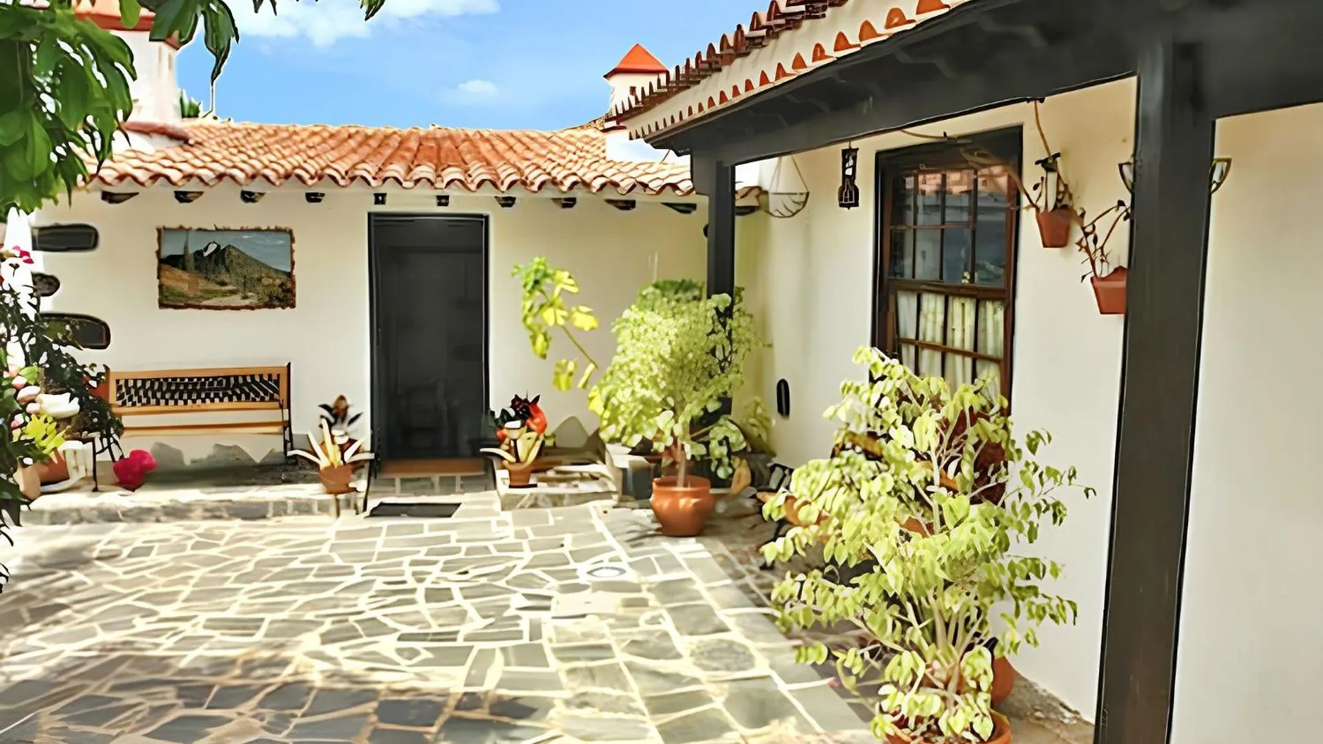 Charming House In San Cristobal De La Laguna With A Shared Pool Dom wakacyjny