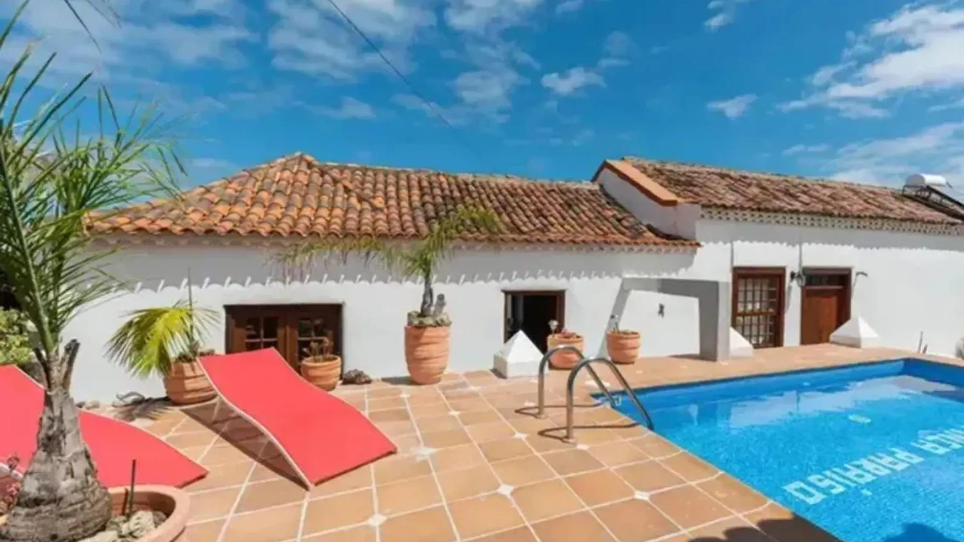 Charming House In San Cristobal De La Laguna With A Shared Pool