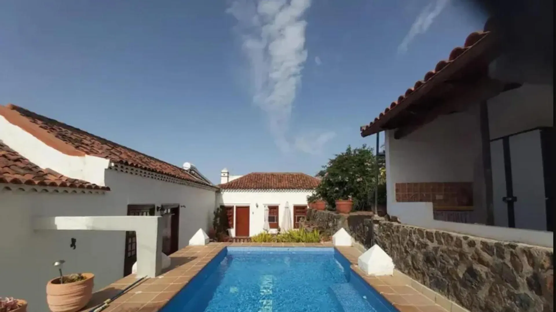 Charming House In San Cristobal De La Laguna With A Shared Pool Dom wakacyjny La Laguna (Tenerife)