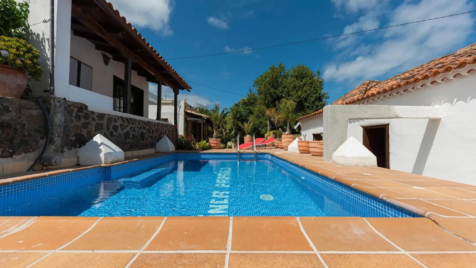 Charming House In San Cristobal De La Laguna With A Shared Pool