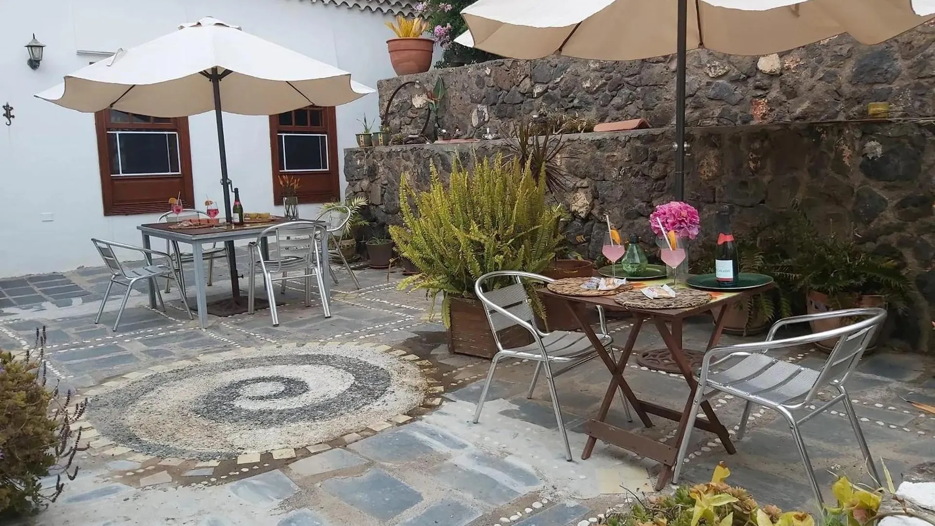 Charming House In San Cristobal De La Laguna With A Shared Pool Dom wakacyjny La Laguna (Tenerife)