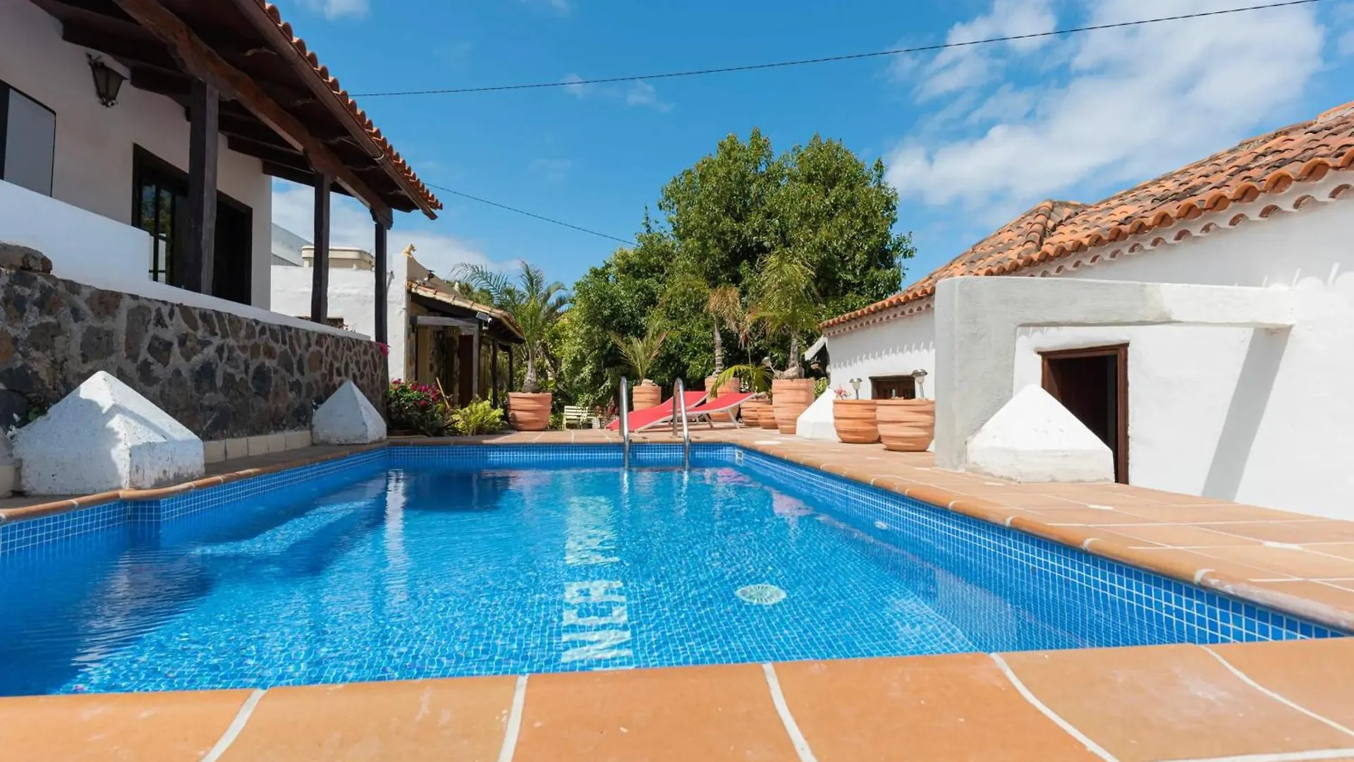 Charming House In San Cristobal De La Laguna With A Shared Pool Hiszpania