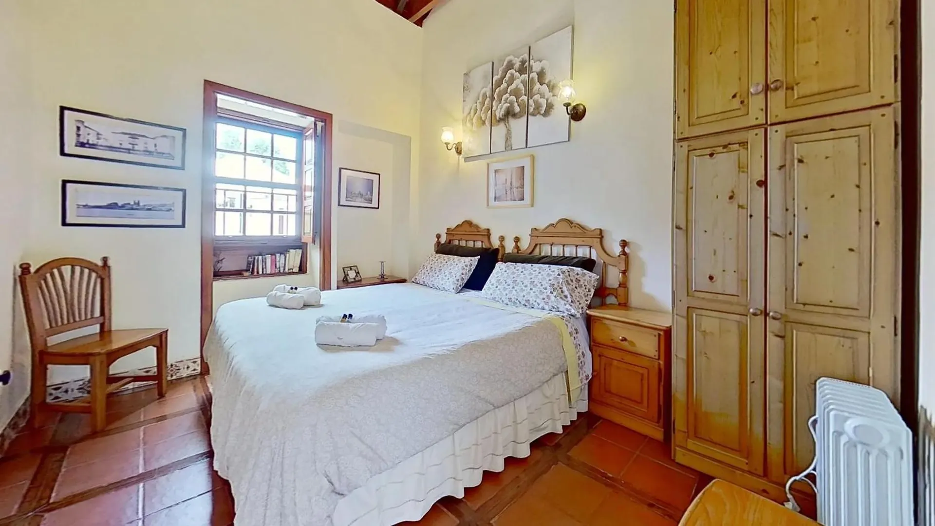 Dom wakacyjny Charming House In San Cristobal De La Laguna With A Shared Pool Hiszpania