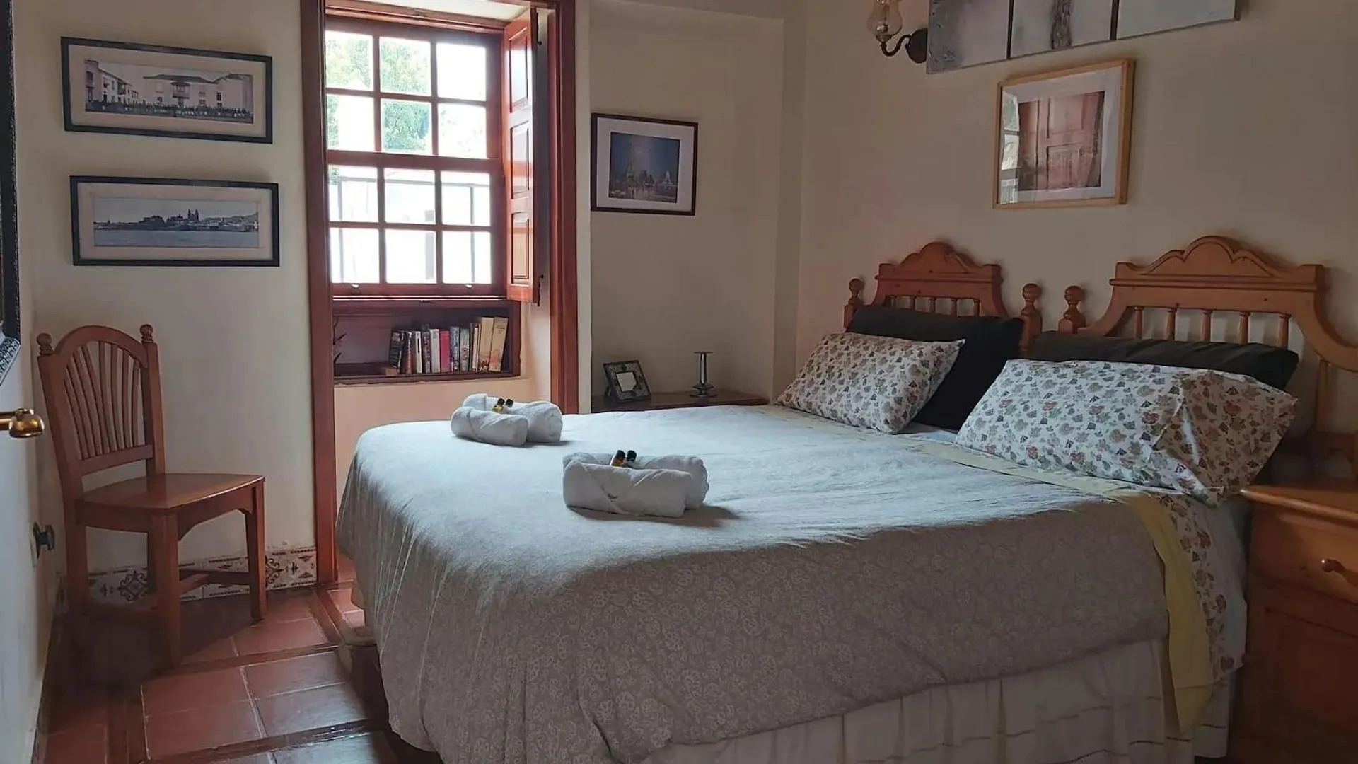 Charming House In San Cristobal De La Laguna With A Shared Pool 0*, La Laguna (Tenerife)
