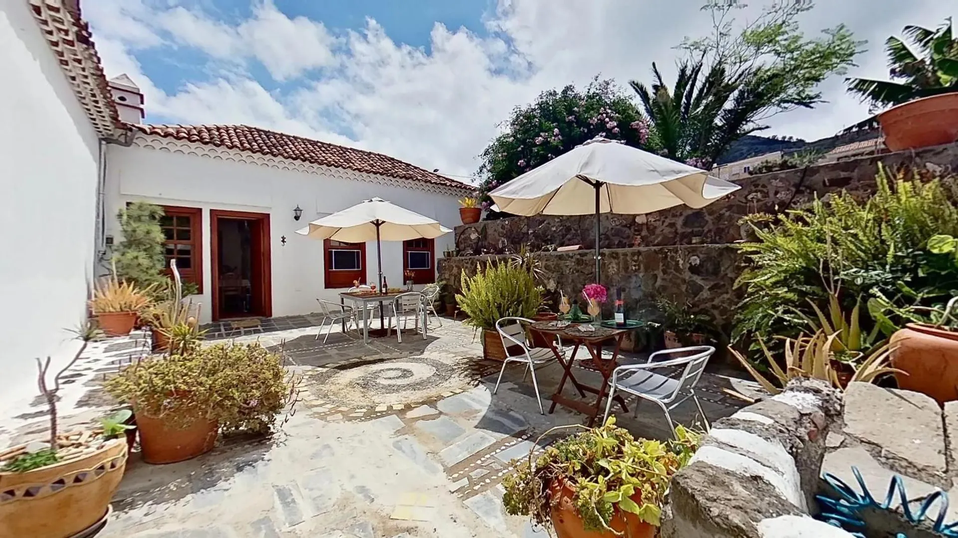 Dom wakacyjny Charming House In San Cristobal De La Laguna With A Shared Pool