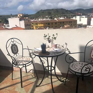 Atico Con Terraza Y Vistas Appartement