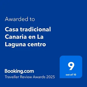 Casa Tradicional Canaria En Centro Сasa de vacaciones